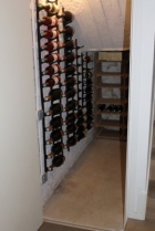 Cave à vin sous escalier » L'Atelier du Vigneron - Des ...