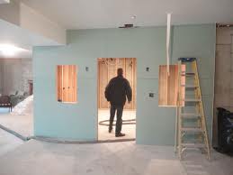 Construction cave � vin