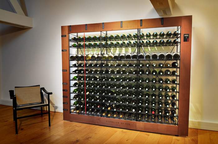 cave smart ambiance salon