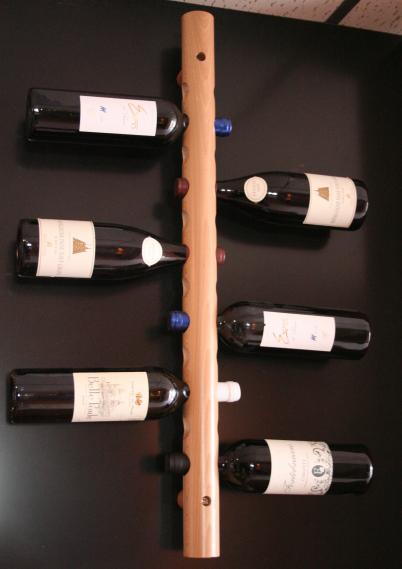 porte bouteille wintower