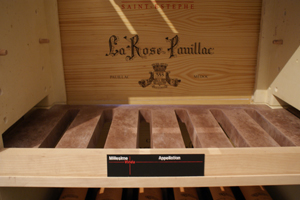 Vinea �tag�re casier bouteille