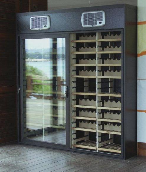 Vinothèque Koolspace