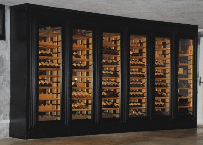 Vinothèque prestige