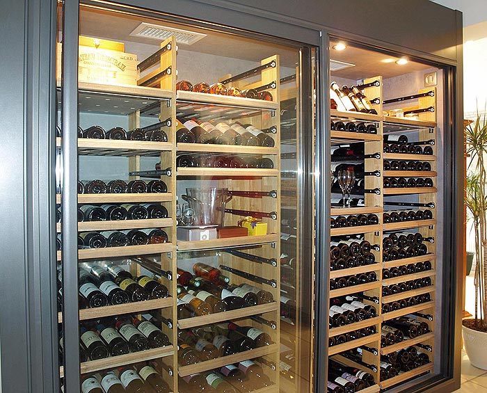 visiocave range caisse