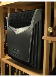 Système de refroiddsement pour cave Wine guardian cooling système for cellar
