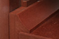 wintower couleur acajou