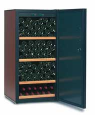 Armoire  vin 143 bouteilles